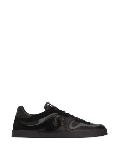 Sneakerși Dolce & Gabbana Portofino negru
