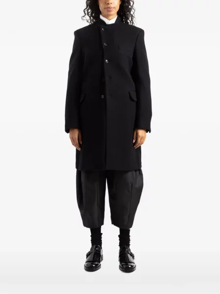Palton Comme Des Garçons negru