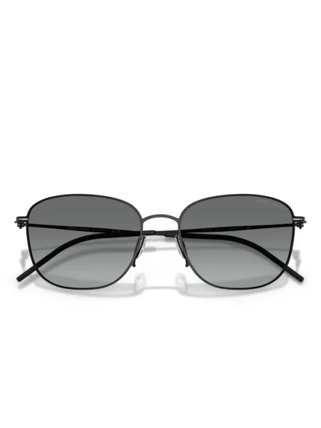 Ochelari de soare Giorgio Armani negru