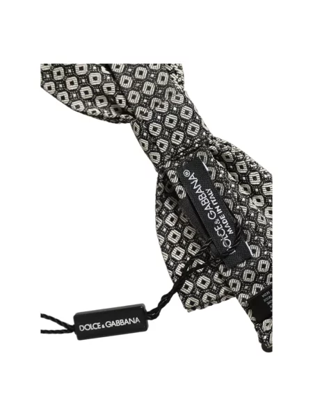 Krawat Dolce And Gabbana wiązany