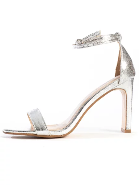 Celena Sandale cu baretă Cory' argintiu