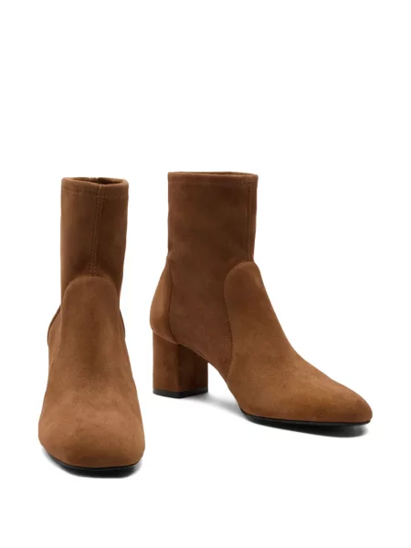 Botine Stuart Weitzman maro