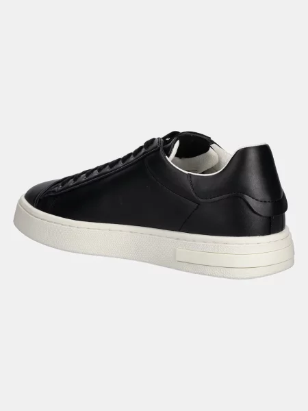 Armani Exchange sneakers negru