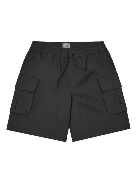 Șnur de strângere pantaloni scurți Arte Antwerp negru