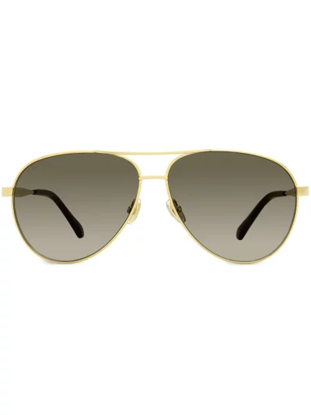 Ochelari de soare Jimmy Choo Eyewear auriu
