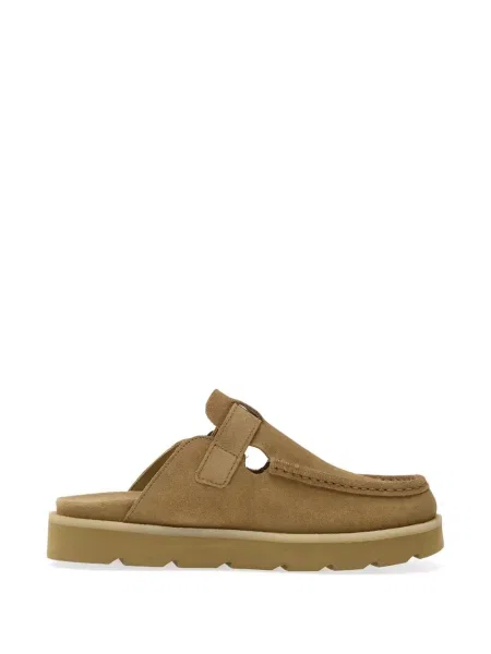Papuci tip mules Clarks Originals