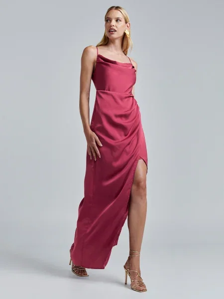 BWLDR Večernja haljina Reenie' crvena