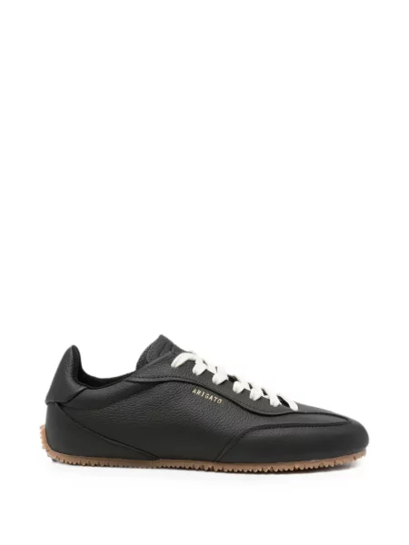 Sneakerși Axel Arigato din piele negru