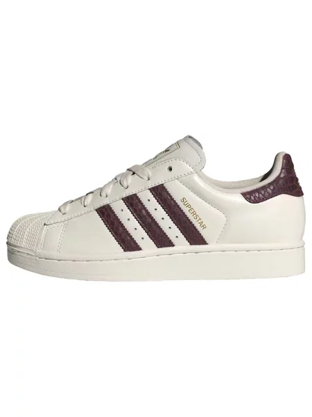 Adidas Αθλητικά Superstar II Κρεμ λευκό