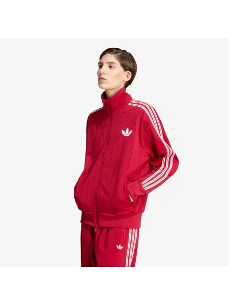 Hanorac Adidas Originals roșu
