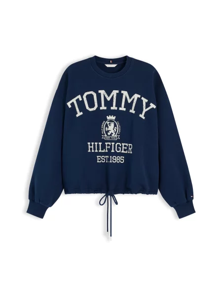 Palton Tommy Hilfiger alb