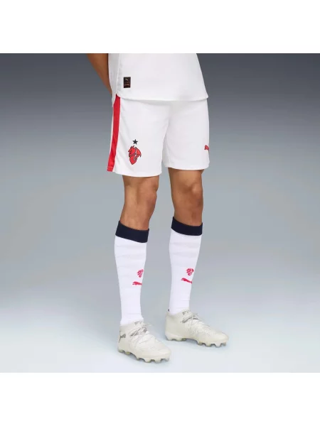 Kratke hlače Puma bijela