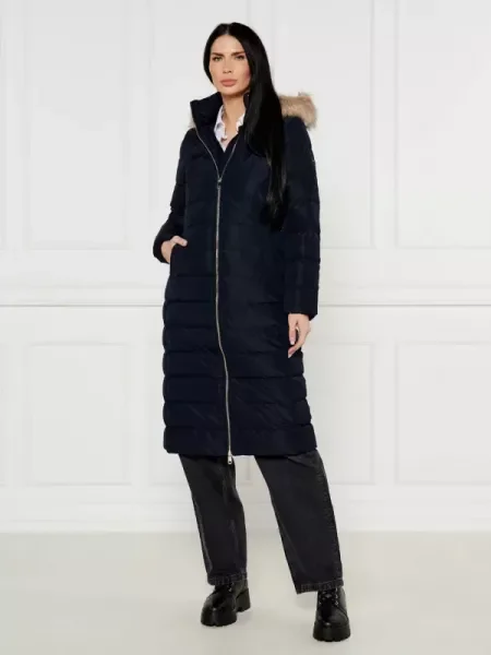 Tommy Hilfiger De puf palton HERITAGE