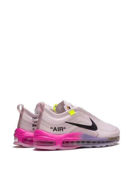 Tenisky Nike X Off-white bílé