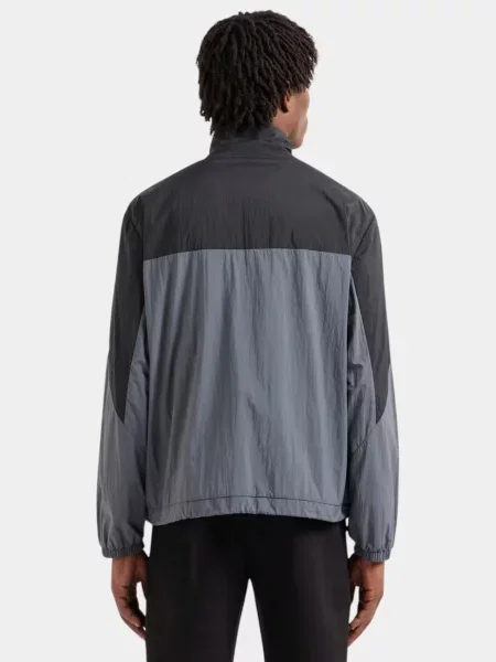 Вітровка Ea7 сіра