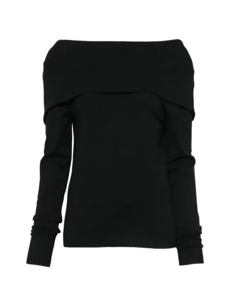 Cardigan Semicouture negru
