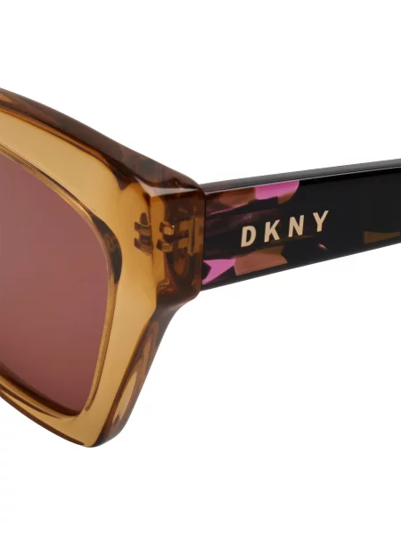 Ceas Dkny galben