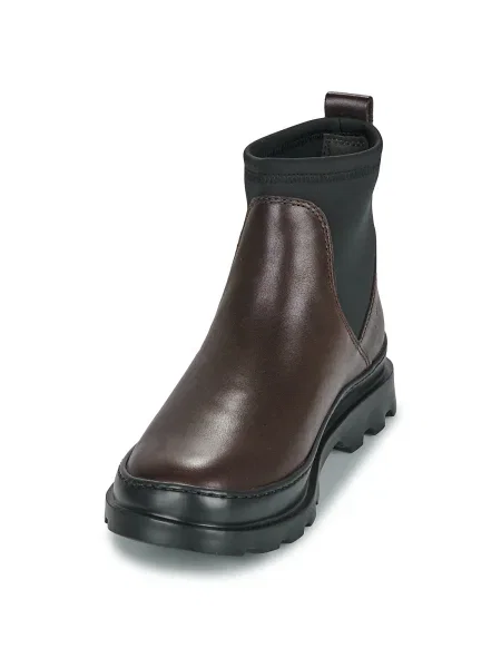 Pantofi Camper maro