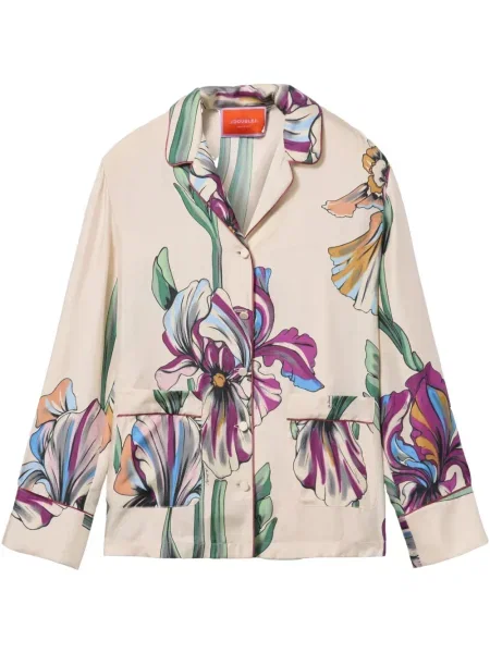 Cămașă La Doublej de mătase