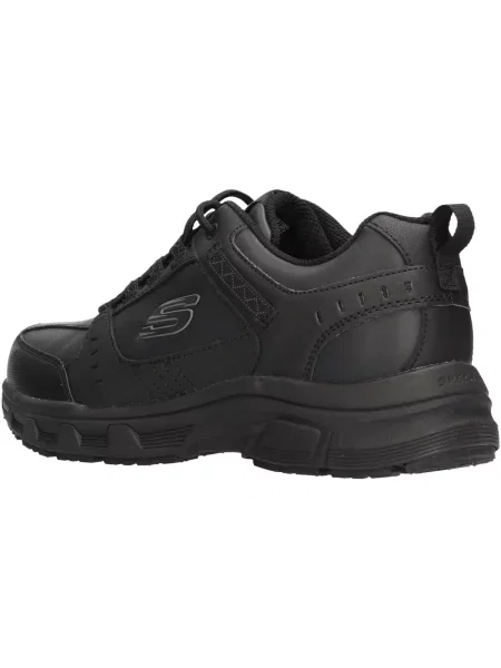 Félcipo Skechers fekete