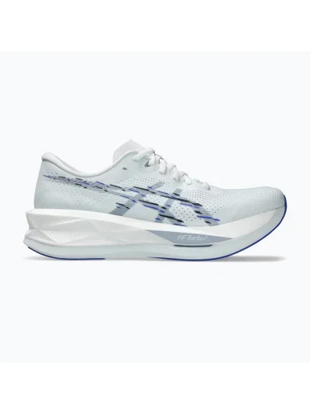 Buty do biegania ASICS Sonicblast arctic blue/grey blue szare