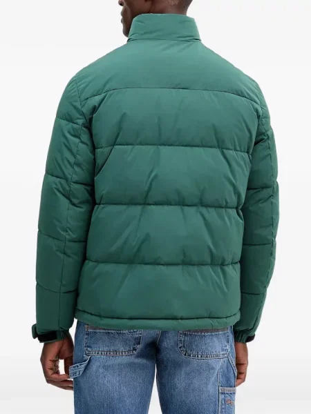 Geacă cu puf Trussardi verde