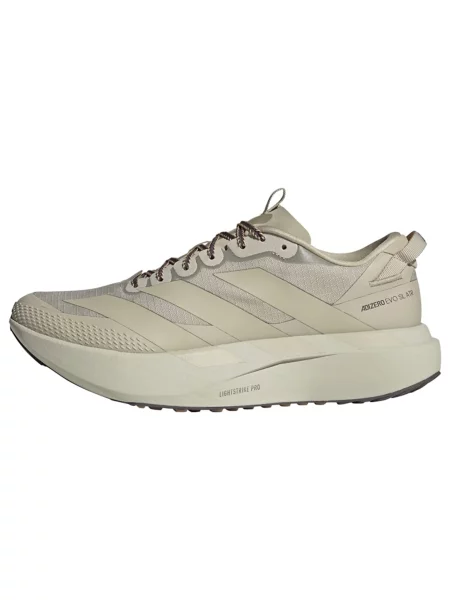 ADIDAS PERFORMANCE Běžecká obuv Adizero Evo Sl starobéžová