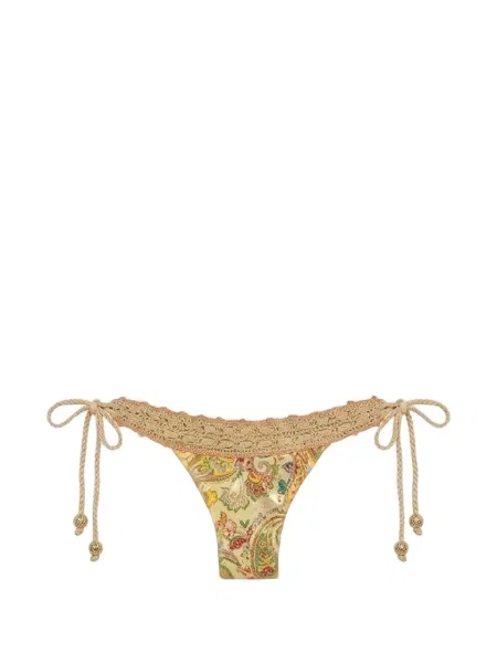 Bikini Del Maar galben