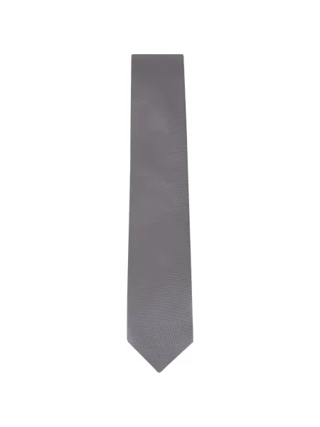Cravată Eton gri