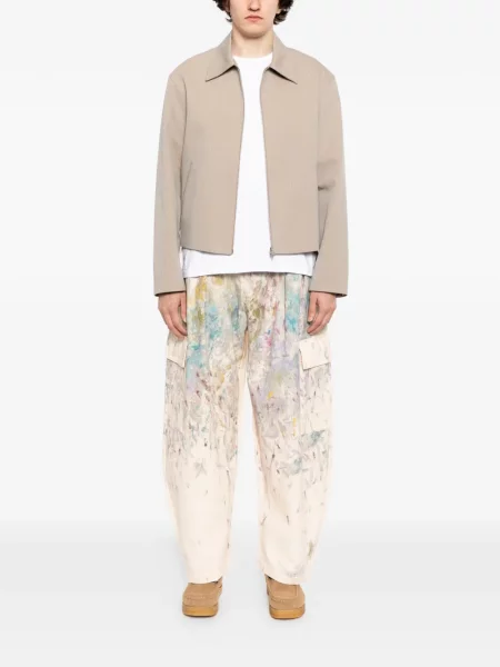 Pantaloni Croquis cu imagine