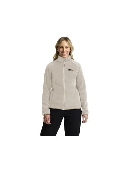 Geacă Jack Wolfskin galben