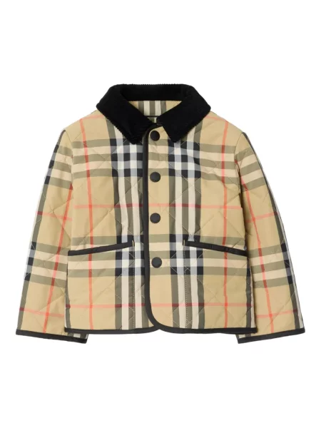 Kurtka dziecięca Burberry