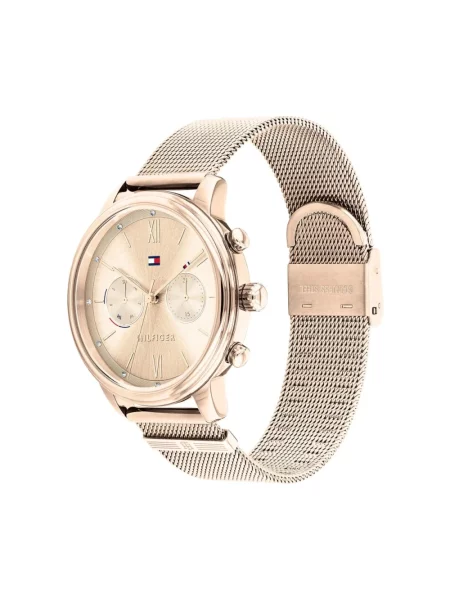 Zegarek Tommy Hilfiger żółty