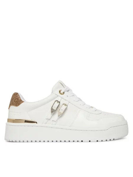 Guess Laisvalaikio batai FLFMAG balta