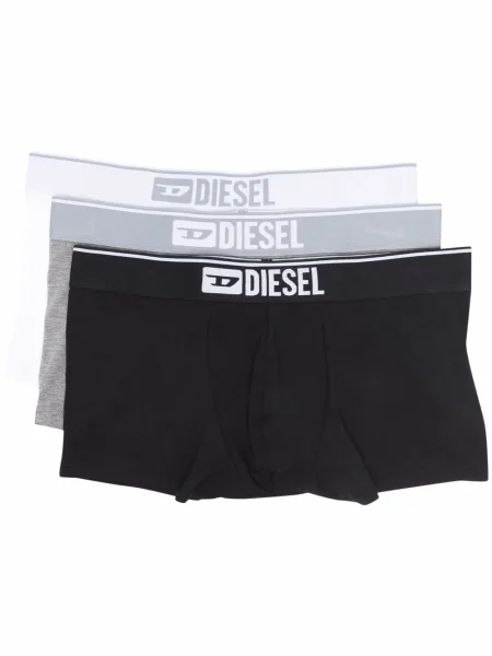 Boxeri Diesel negru
