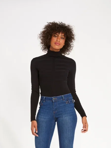 Garbó Morgan De Toi fekete