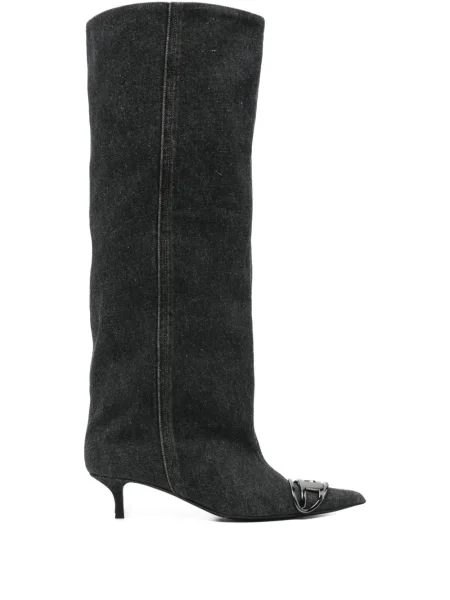 Botine Diesel albastru
