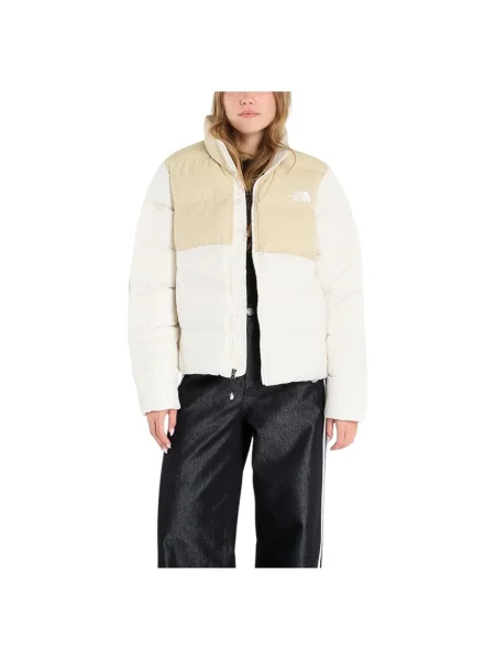 Geacă The North Face alb