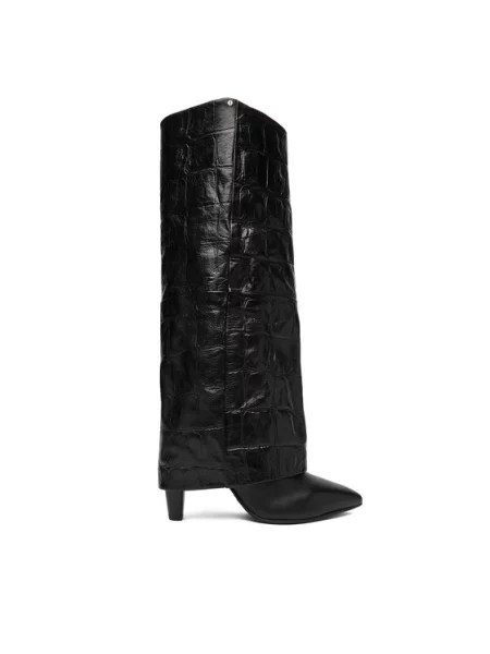 Kozačky Bronx černé