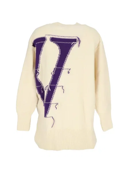 Top Off-white alb