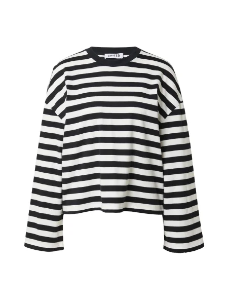 EDITED Tricou Delfia' negru