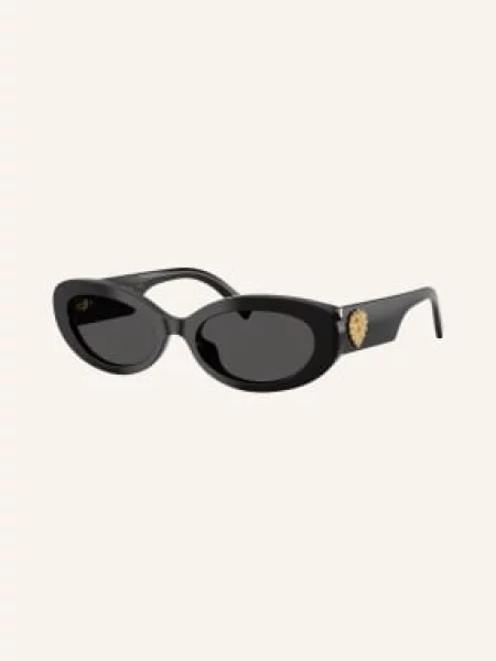Dolce & Gabbana Sluneční Brýle černá/šedá černé