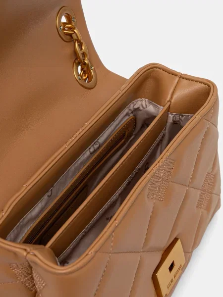 Сумка Steve Madden коричневая