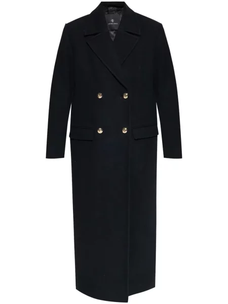 Palton Anine Bing negru