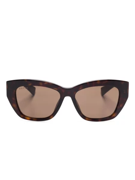 Ochelari de soare Gucci Eyewear maro