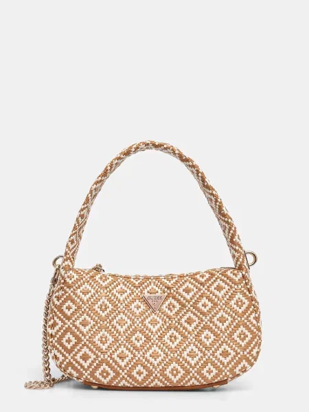 Torbica Guess RIANEE rjava