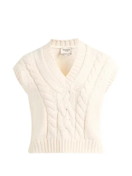 Vesta Weekend Max Mara bílá