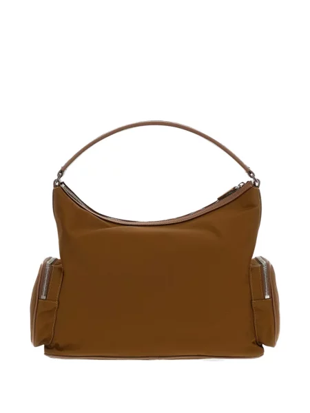 Geantă Stella Mccartney maro