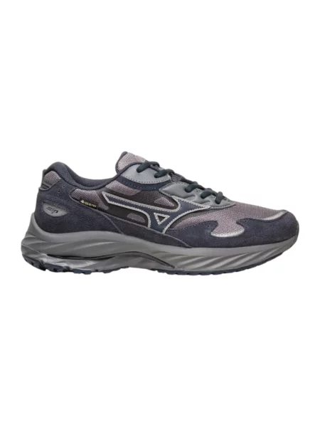 Buty Mizuno Wave Rider β GTX quiet shade/vulcan/silver czarne