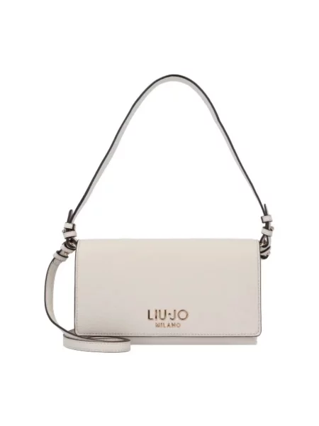 Torebka crossbody Liu Jo beżowa
